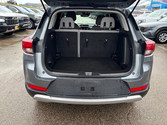 Used 2021 Chevrolet TrailBlazer LT image 23