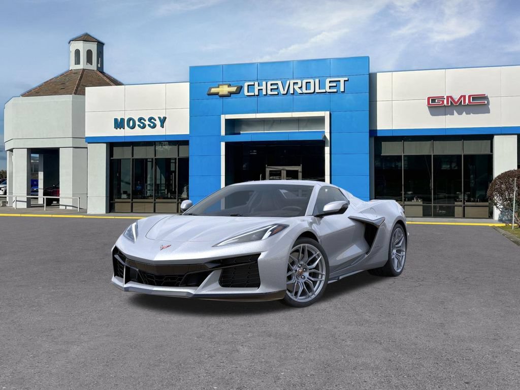 New 2026 Chevrolet Corvette Z06 RWD image 8