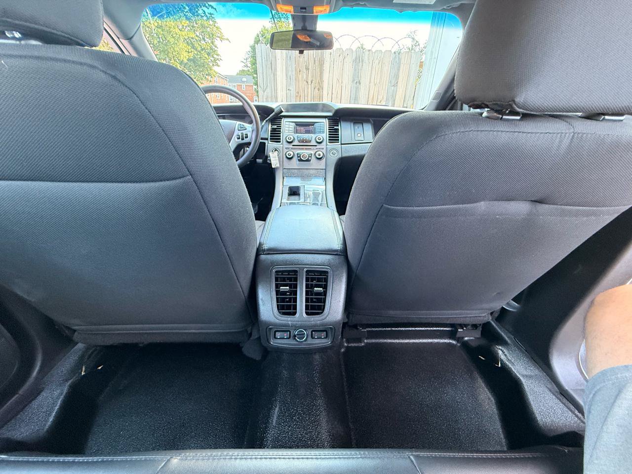Used 2018 Ford Taurus Police Interceptor w/ Ready For The Road Package FWD image 13
