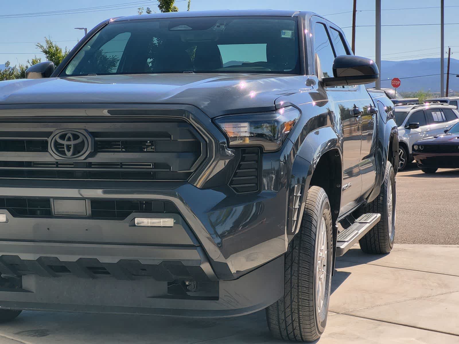 Used 2024 Toyota Tacoma SR5 RWD image 7