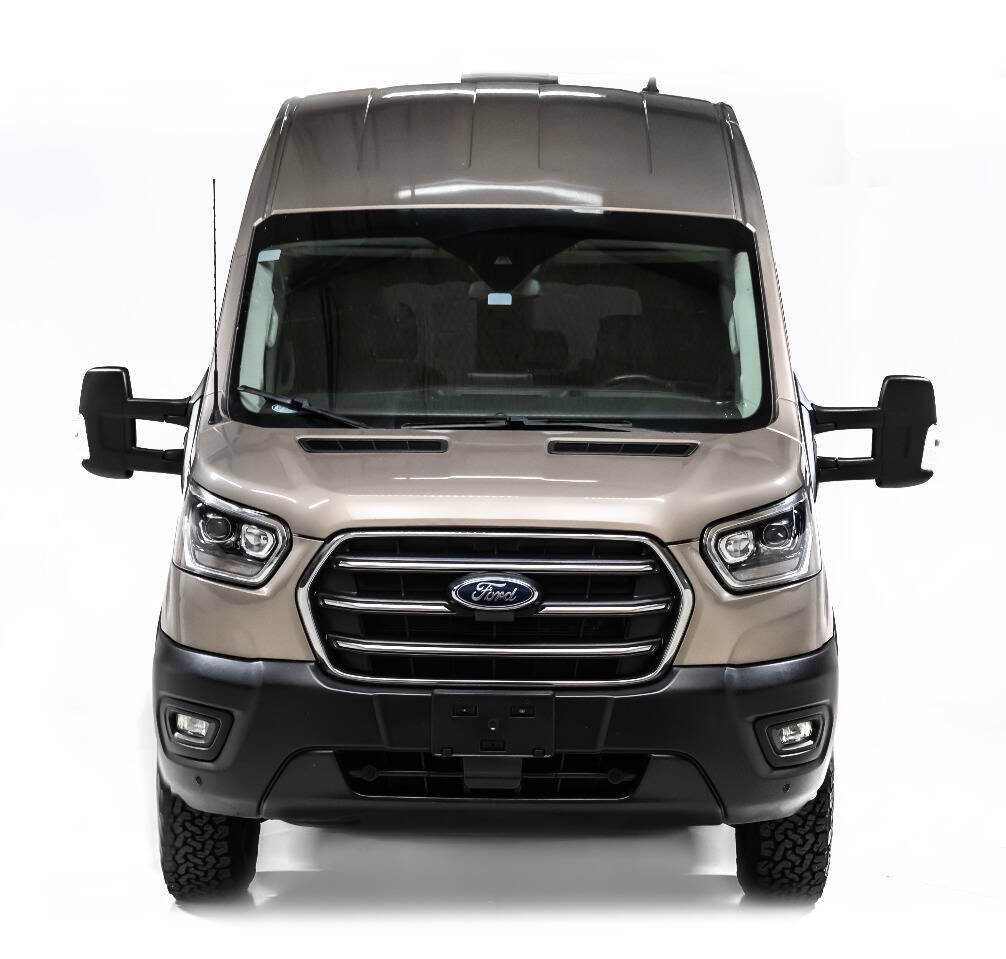 Used 2020 Ford Transit 350 XL w/ Upfitter Package RWD image 7