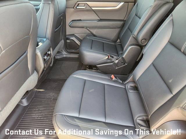 New 2026 GMC Acadia Elevation w/ Black Edition image 22