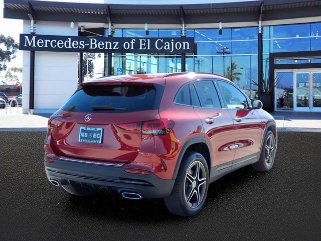 Certified 2022 Mercedes-Benz GLA 250 image 3