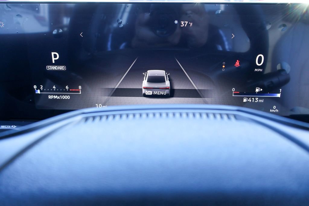 New 2026 Nissan Sentra SL image 10