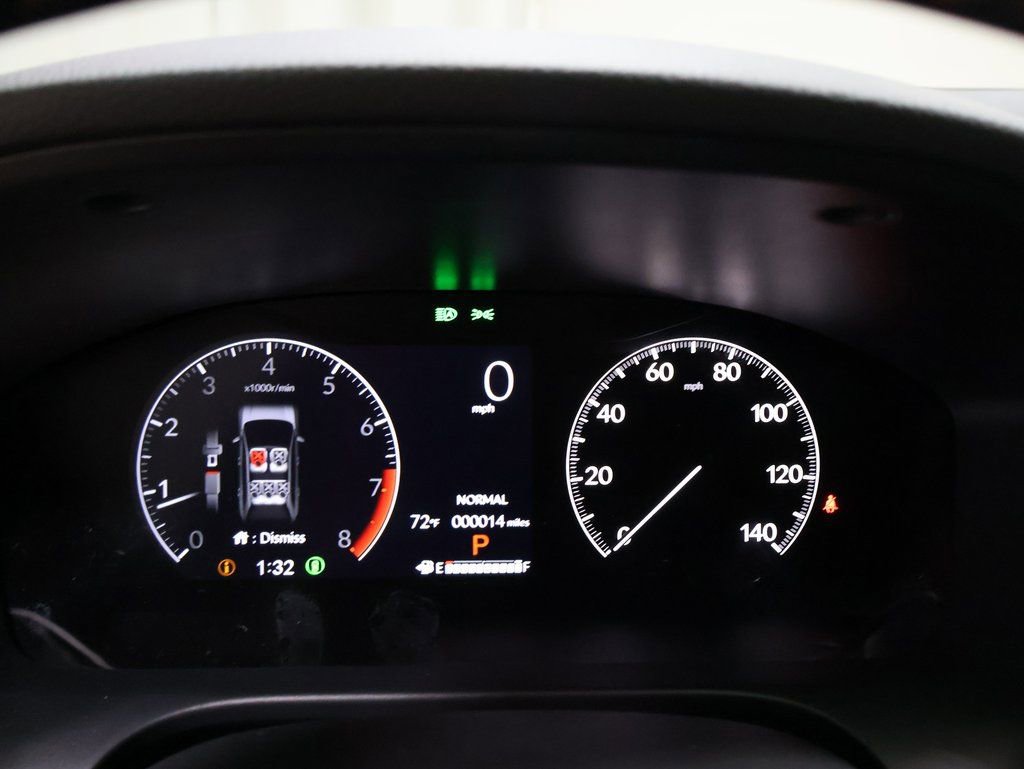 New 2026 Honda HR-V Sport image 35