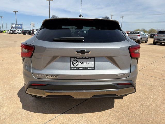 New 2026 Chevrolet Trax ACTIV w/ Driver Confidence Package image 15