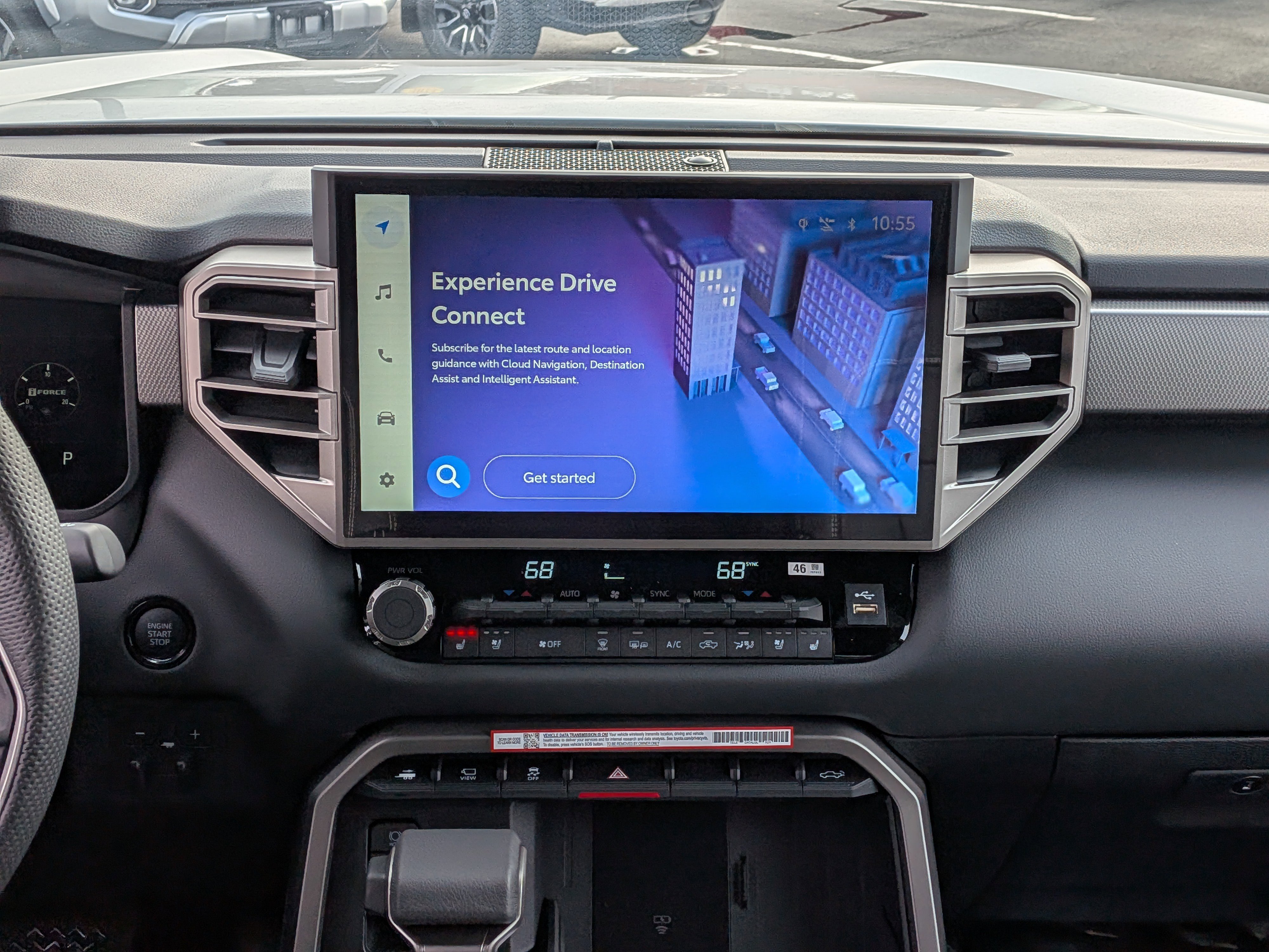 New 2026 Toyota Tundra Limited image 3