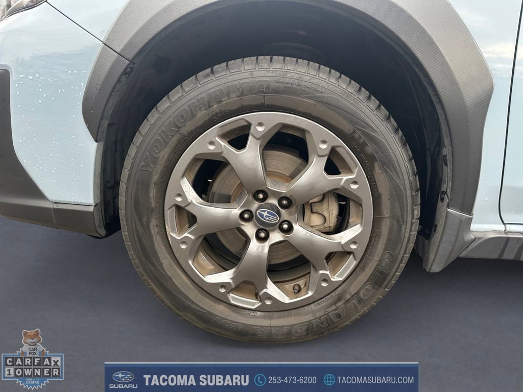 Used 2021 Subaru Crosstrek 2.5i Sport w/ Popular Package #2B image 9