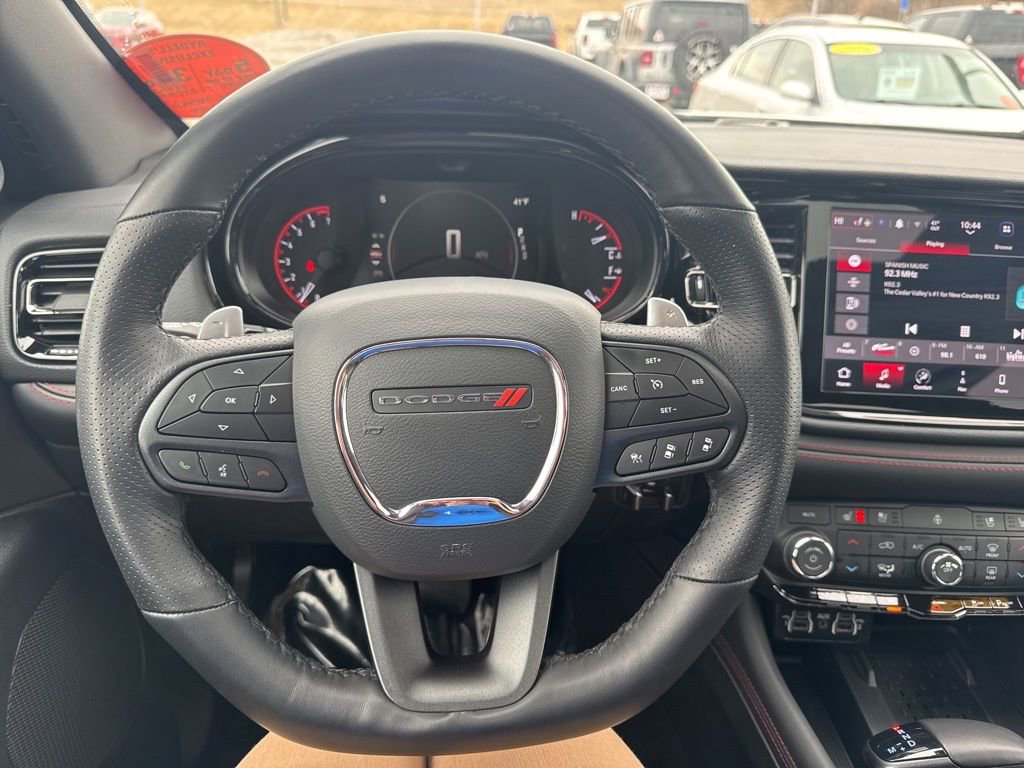 Certified 2025 Dodge Durango GT image 14