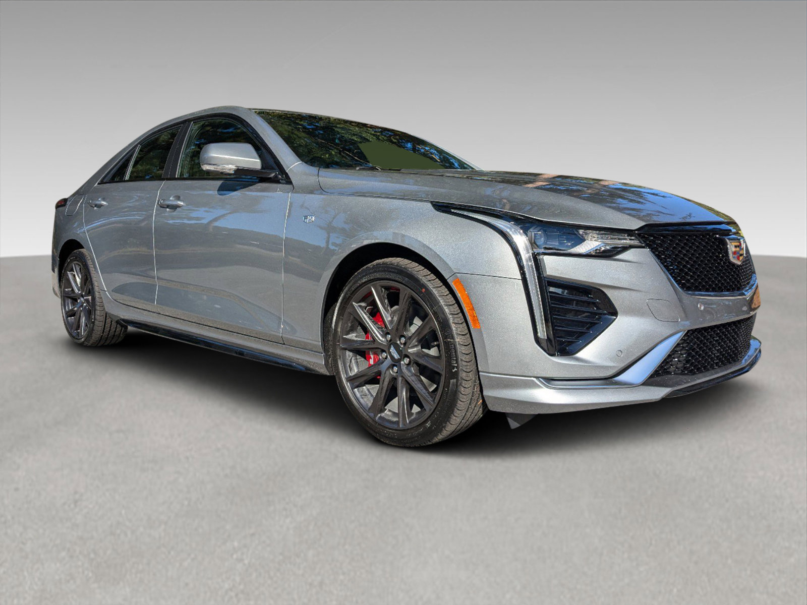 New 2025 Cadillac CT4 Sport video 2