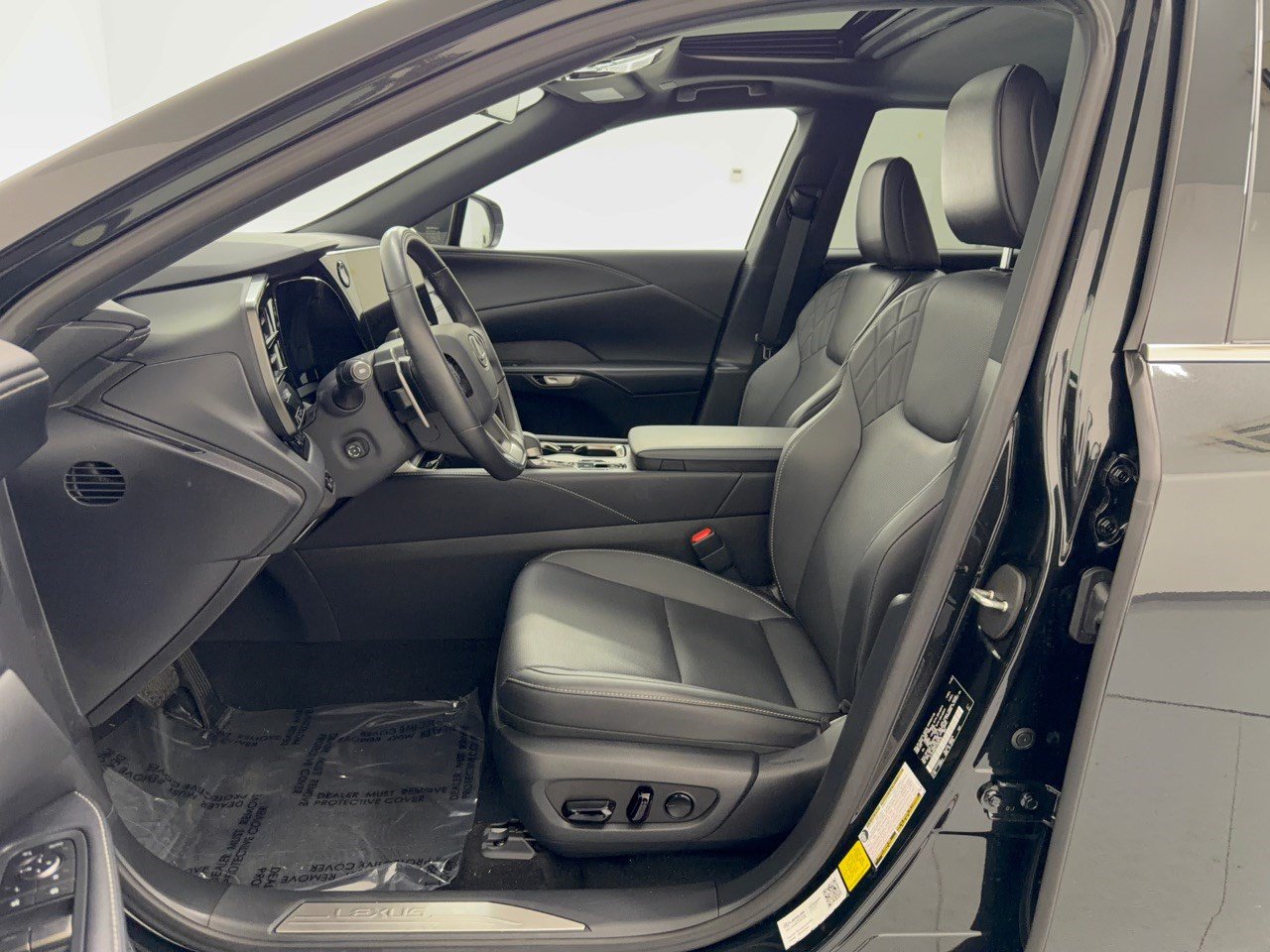 Certified 2026 Lexus RX 350 Premium FWD image 5