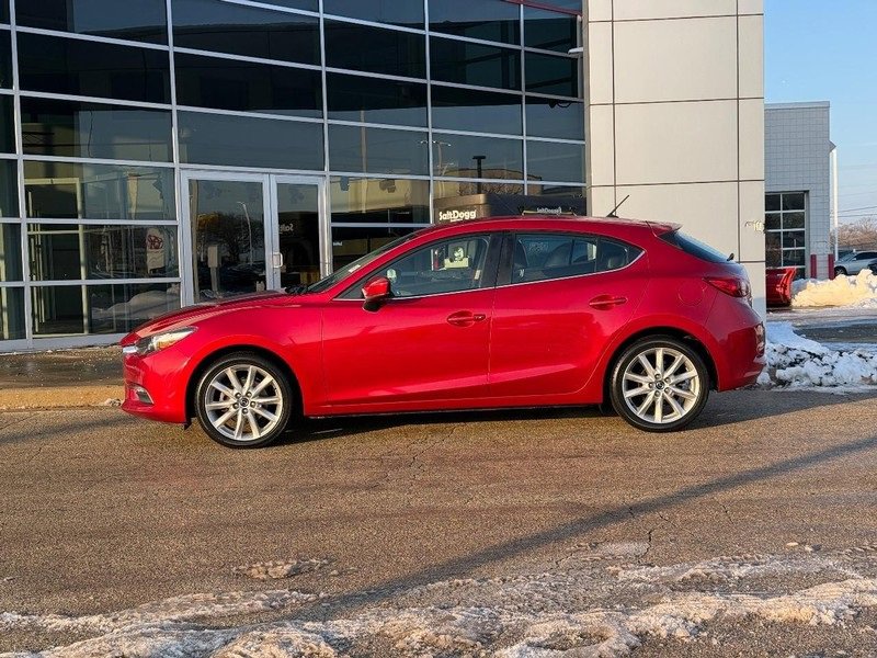 Used 2017 MAZDA MAZDA3 Touring image 6