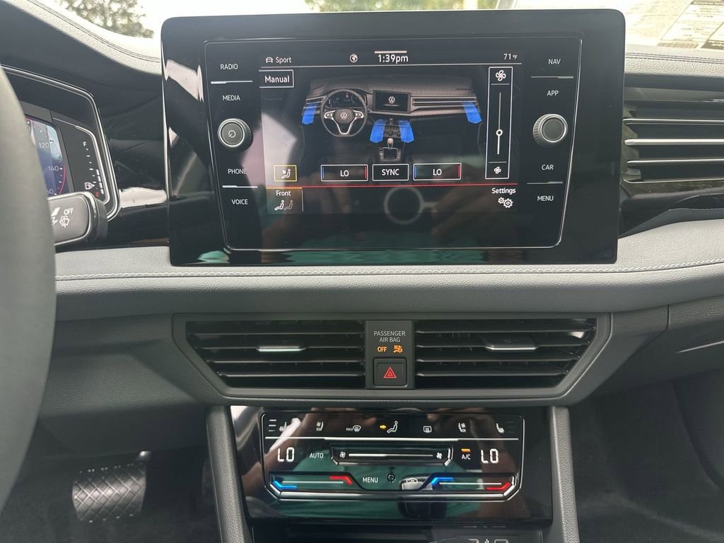 New 2026 Volkswagen Jetta SEL image 19