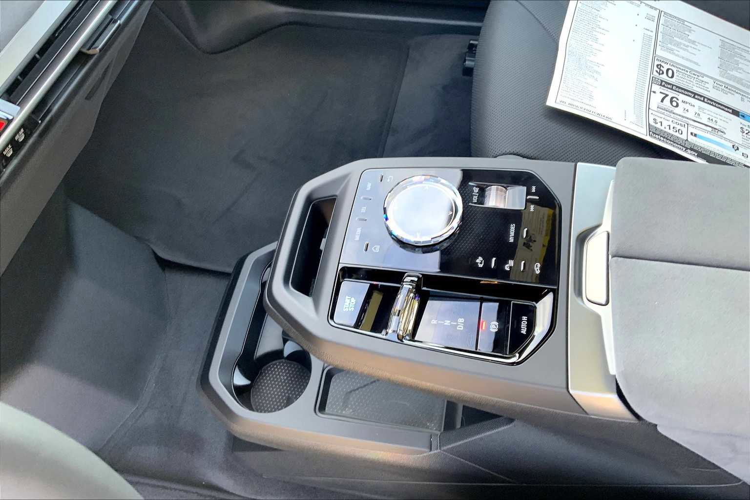 New 2026 BMW iX M70 image 18