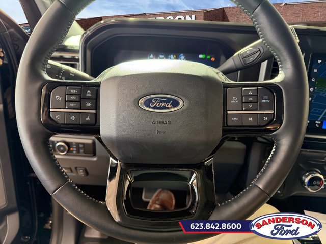 Used 2023 Ford F250 Lariat w/ Lariat Ultimate Package image 8