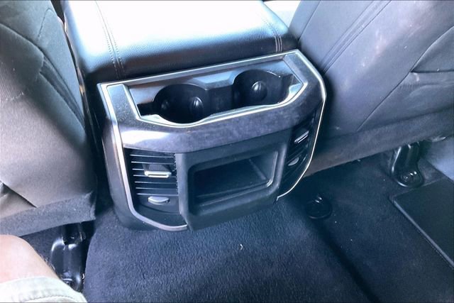 Used 2024 RAM 2500 Big Horn w/ Off Road Package AWD/4WD image 10