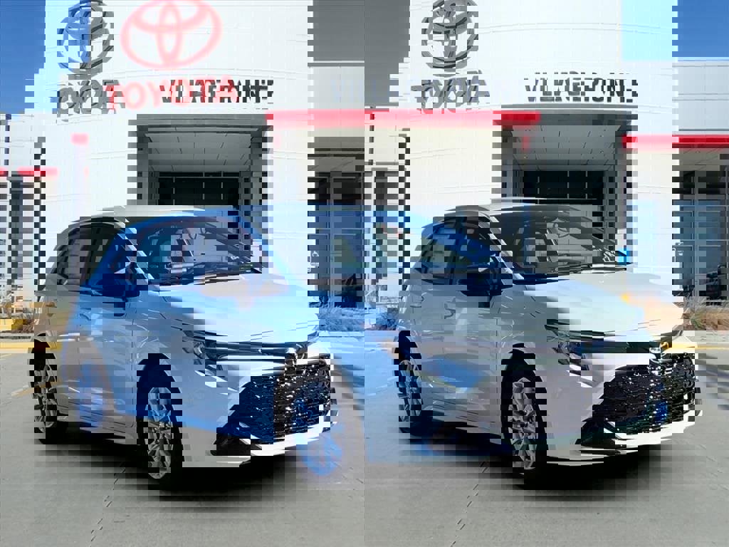 New 2026 Toyota Corolla SE image 7