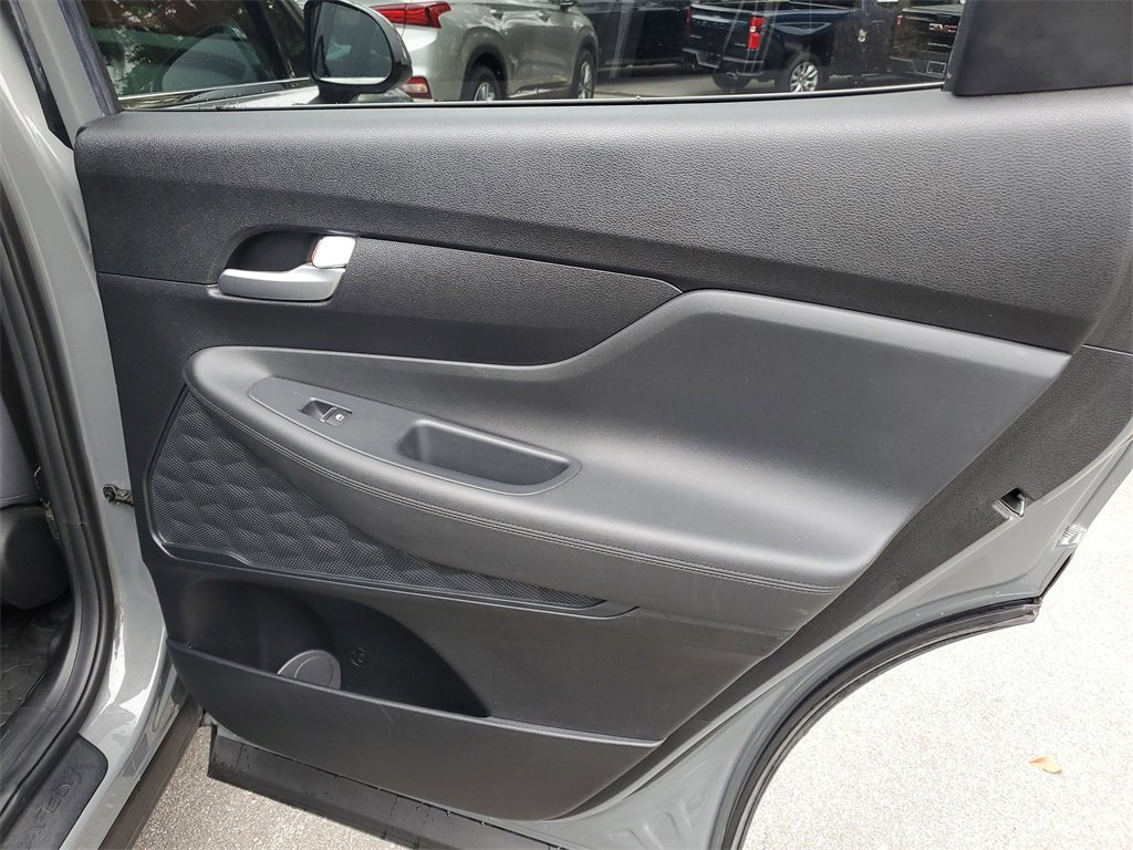 Certified 2022 Hyundai Santa Fe SEL image 47