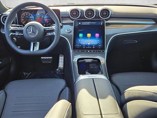 Certified 2025 Mercedes-Benz C 300 Sedan image 13