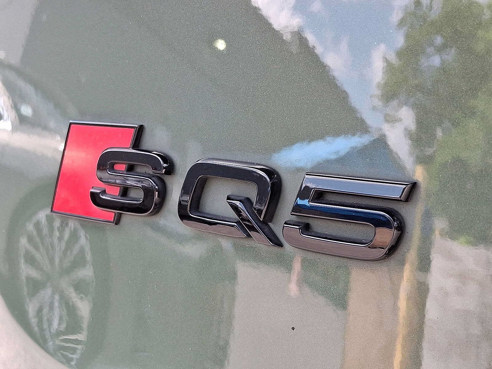 Used 2023 Audi SQ5 Prestige w/ Prestige Package AWD/4WD image 30