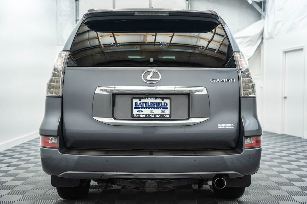 Used 2019 Lexus GX 460 Premium AWD/4WD image 6