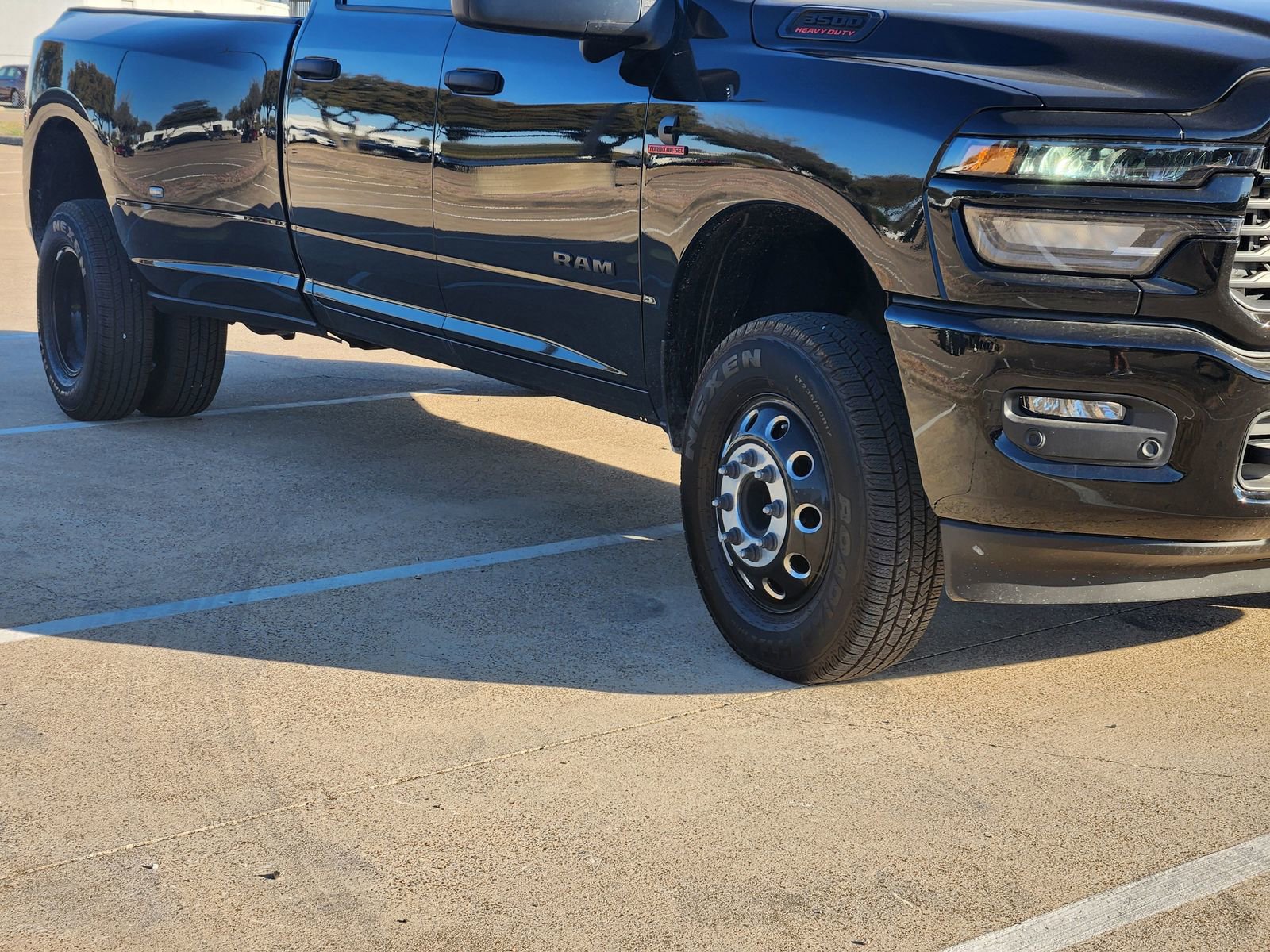 New 2026 RAM 3500 Lone Star image 11