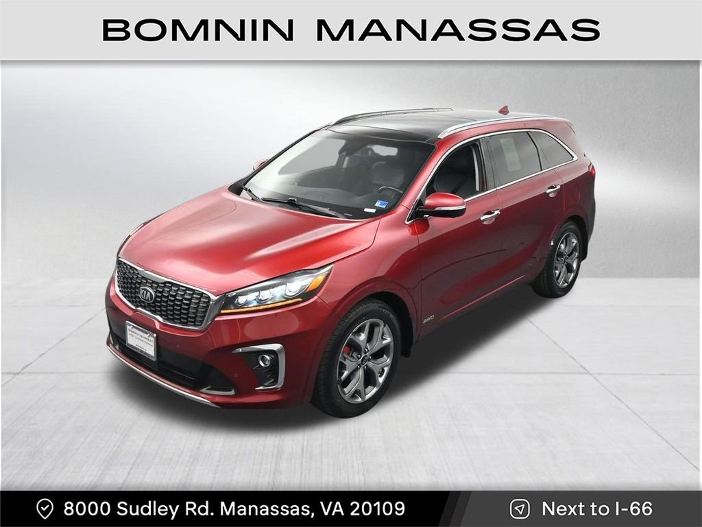 Used 2019 Kia Sorento SX w/ SX Touring Package image 22