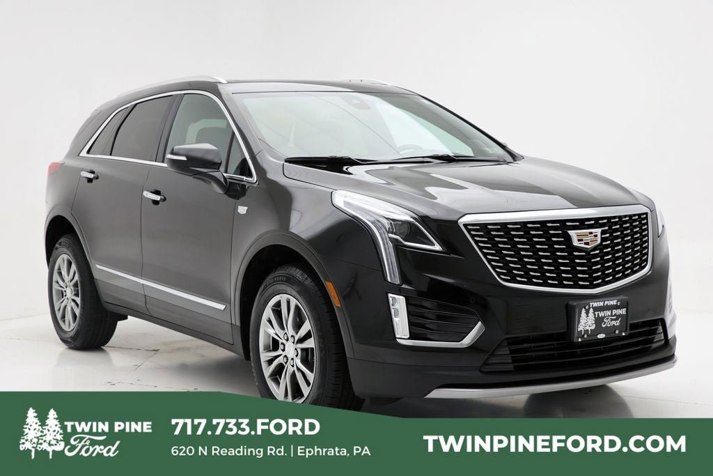 Used 2022 Cadillac XT5 Premium Luxury