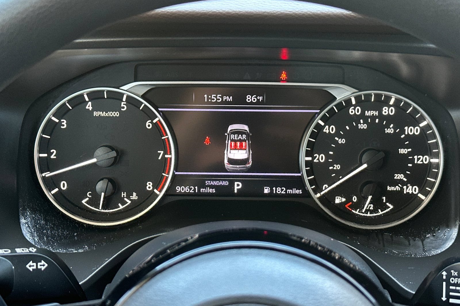Used 2023 Nissan Rogue SV FWD image 21
