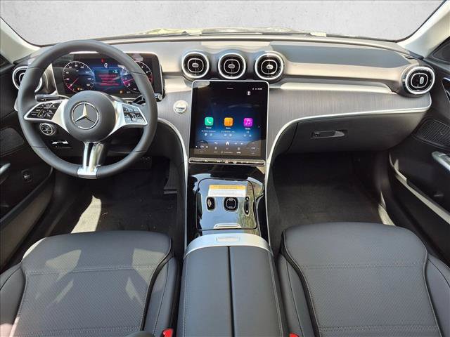 New 2026 Mercedes-Benz C 300 4MATIC Sedan image 15