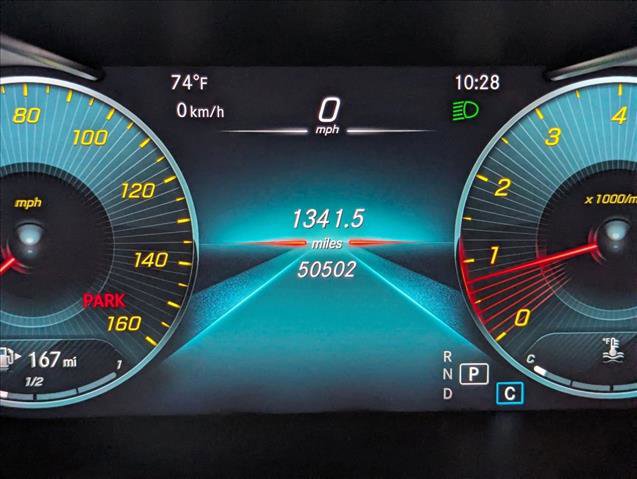 Certified 2021 Mercedes-Benz C 300 Sedan image 11