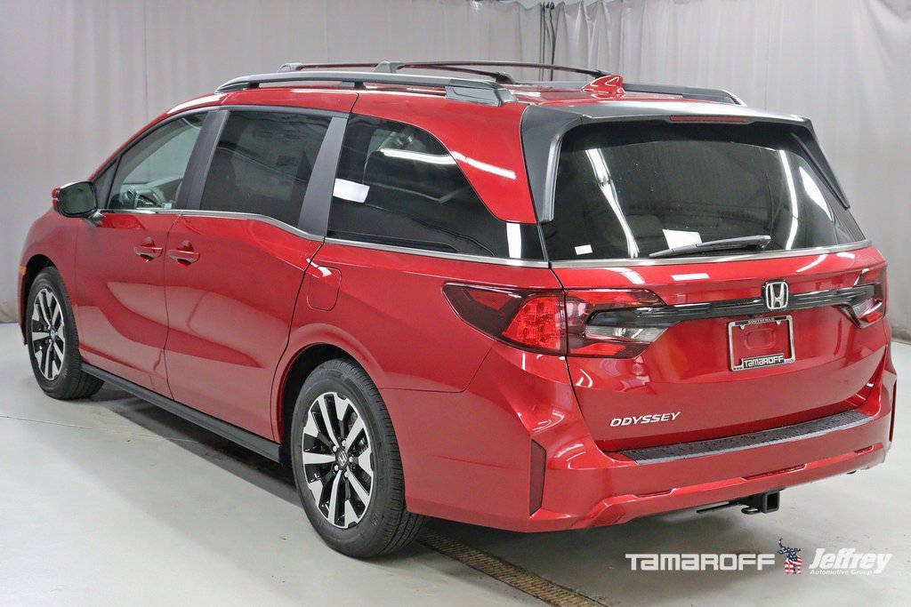 New 2026 Honda Odyssey EX-L image 17