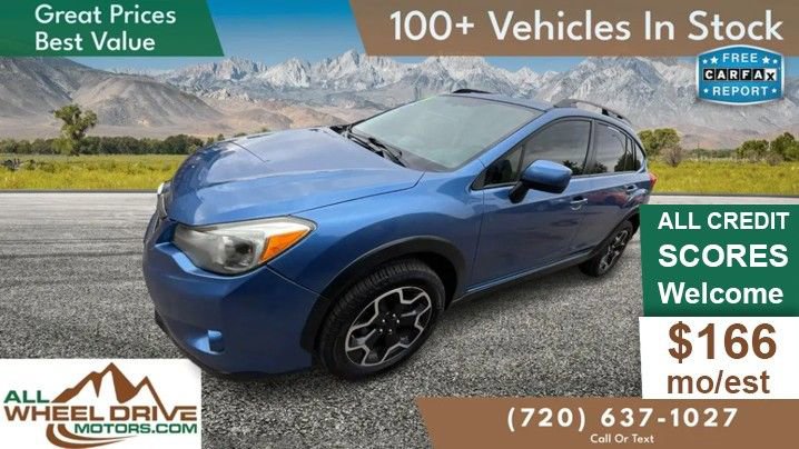 Used 2014 Subaru Crosstrek 2.0i Limited for Sale - Kelley Blue Book