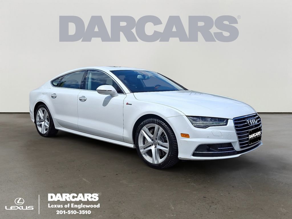 Used 2017 Audi A7 3.0T Premium Plus AWD/4WD image 1