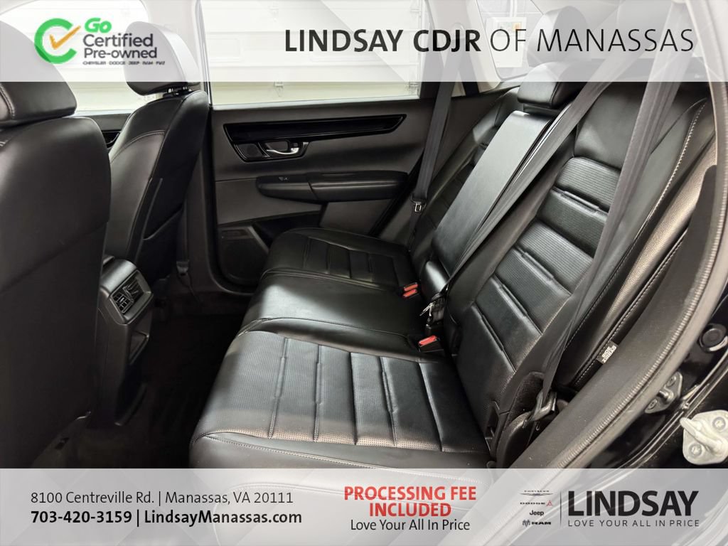 Used 2023 Honda CR-V EX-L image 19