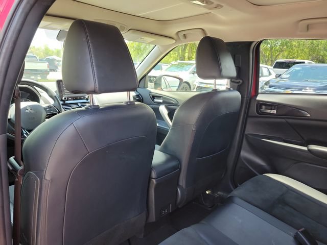 Used 2024 Mitsubishi Eclipse Cross SE AWD/4WD image 10
