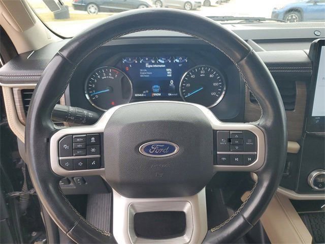 Used 2024 Ford Expedition Max Limited image 17