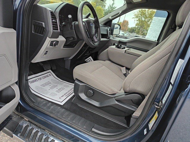 Used 2020 Ford F150 XLT w/ XTR Package AWD/4WD image 12
