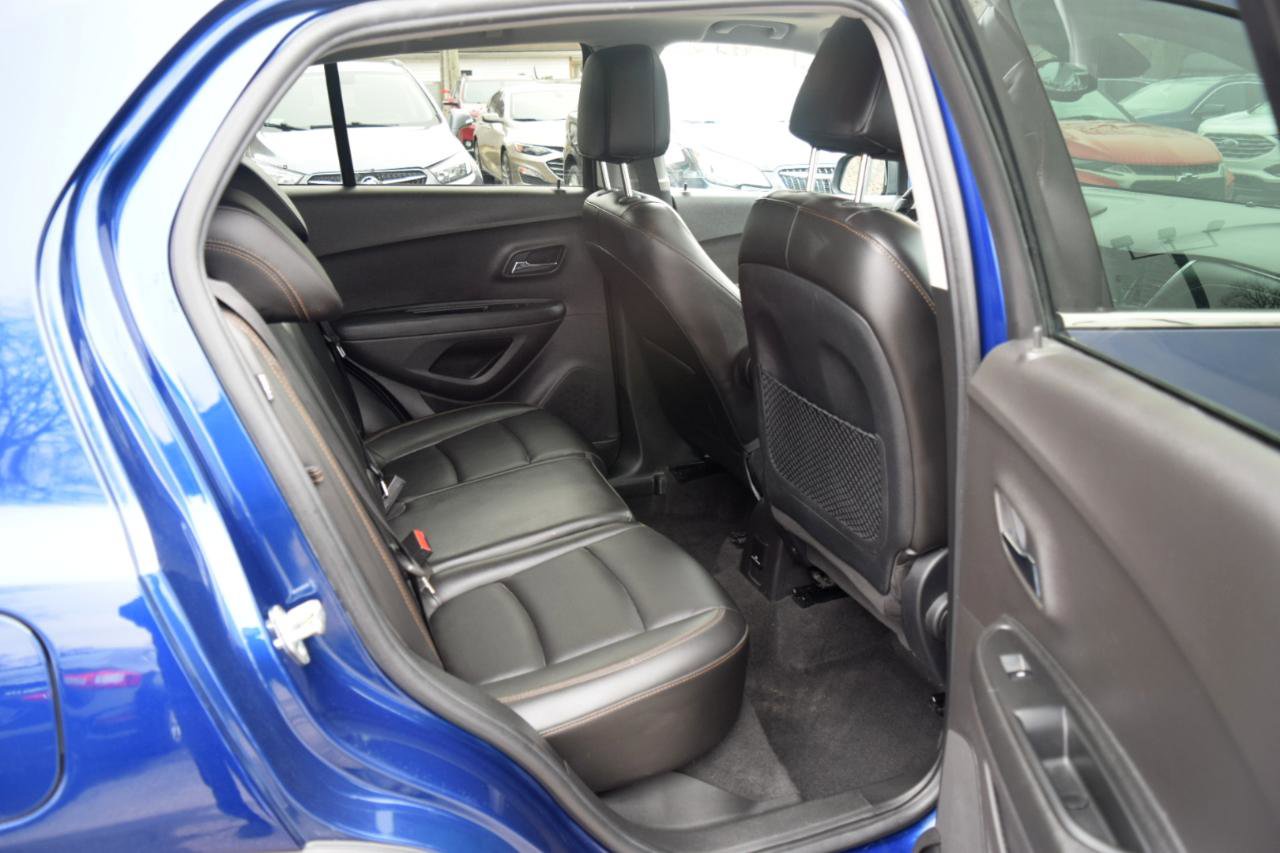 Used 2017 Chevrolet Trax Premier FWD image 35