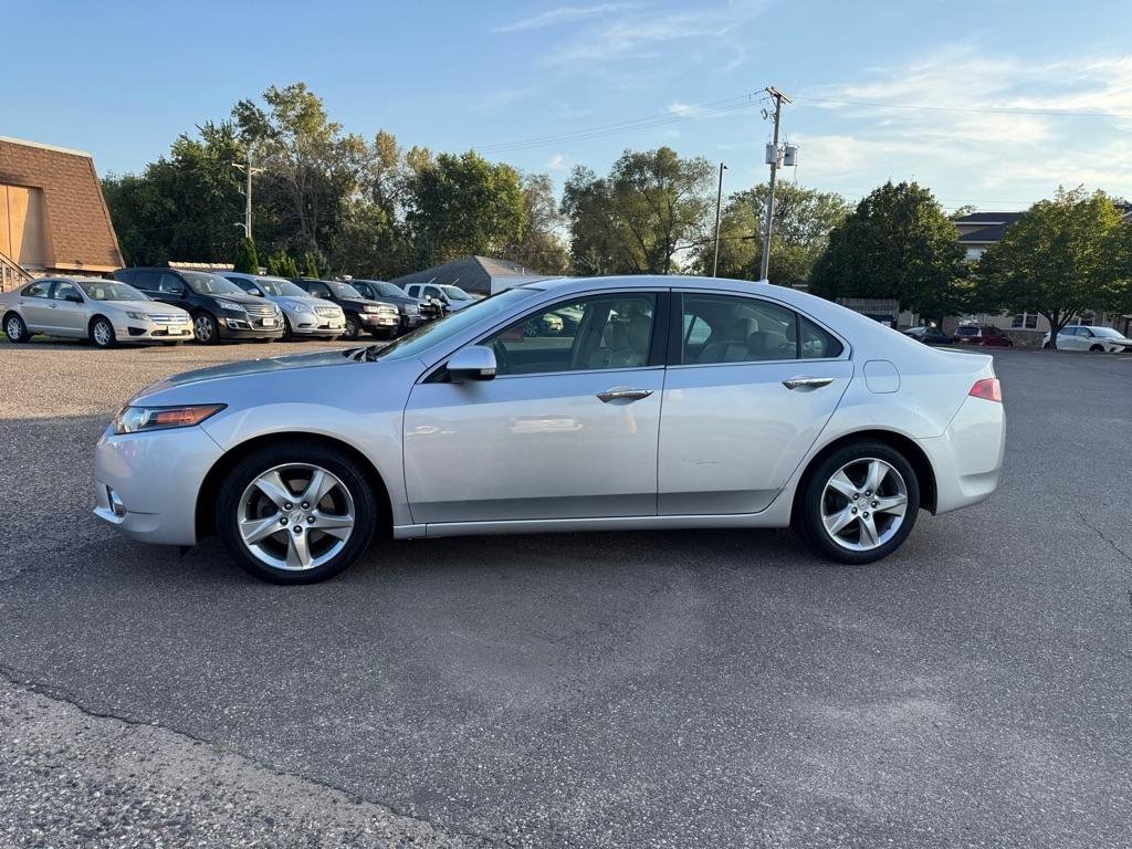 Used 2013 Acura TSX Sedan FWD image 9