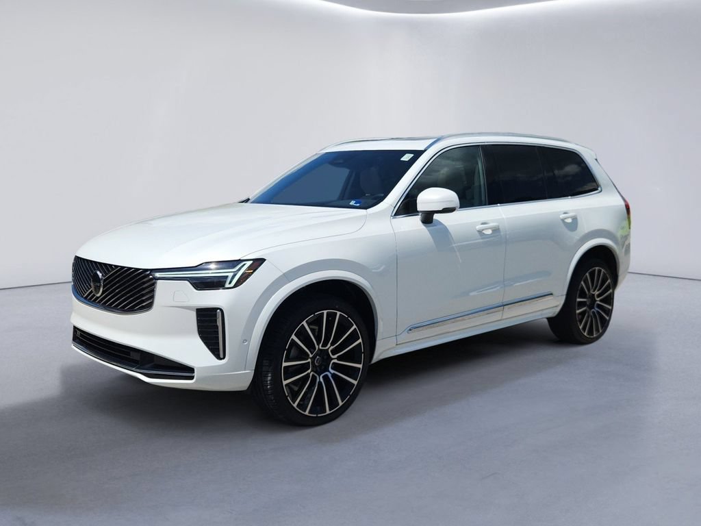 New 2026 Volvo XC90 B6 Plus w/ Protection Package Premier AWD/4WD image 7