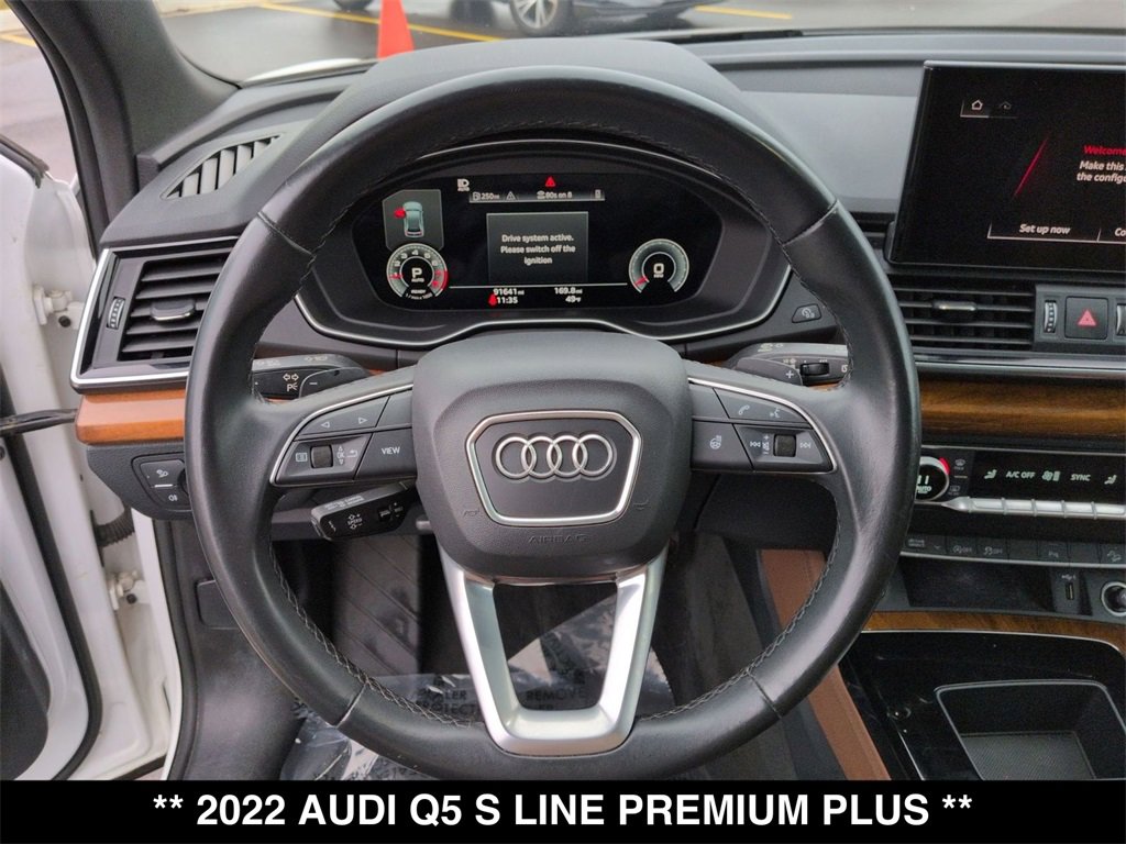 Used 2022 Audi Q5 2.0T Premium Plus image 24