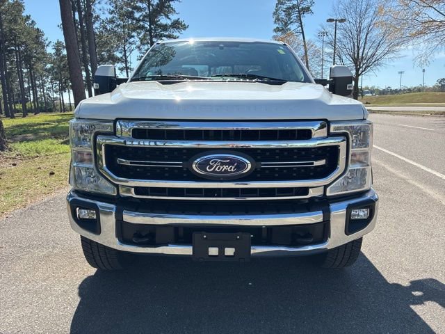 Used 2020 Ford F250 Lariat w/ Lariat Ultimate Package image 8