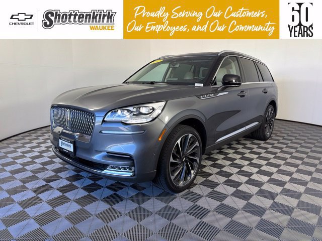 Used 2023 Lincoln Aviator Reserve w/ Equipment Group 201A