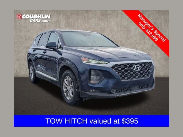 Used 2020 Hyundai Santa Fe SEL
