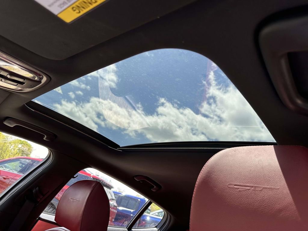 Used 2022 Kia Stinger GT1 w/ Red Interior Color Package AWD/4WD image 12