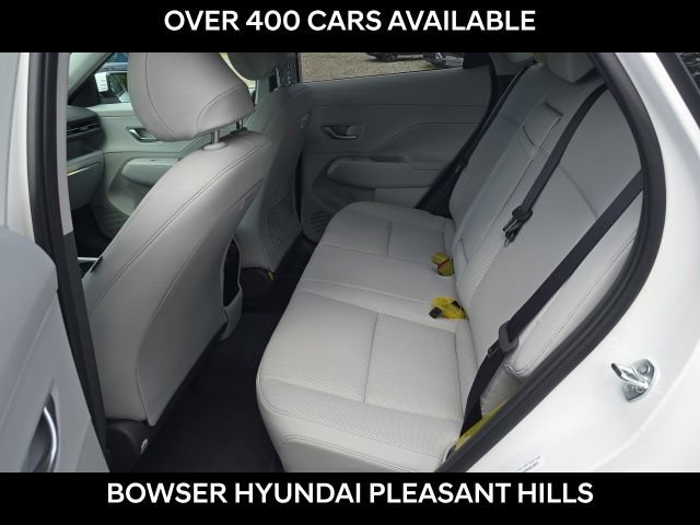New 2027 Hyundai Kona Limited AWD/4WD image 5