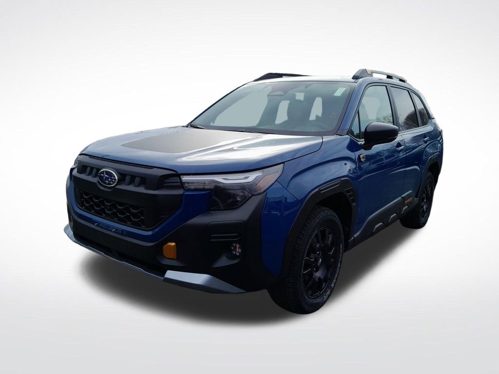 New 2026 Subaru Forester Wilderness AWD/4WD image 3