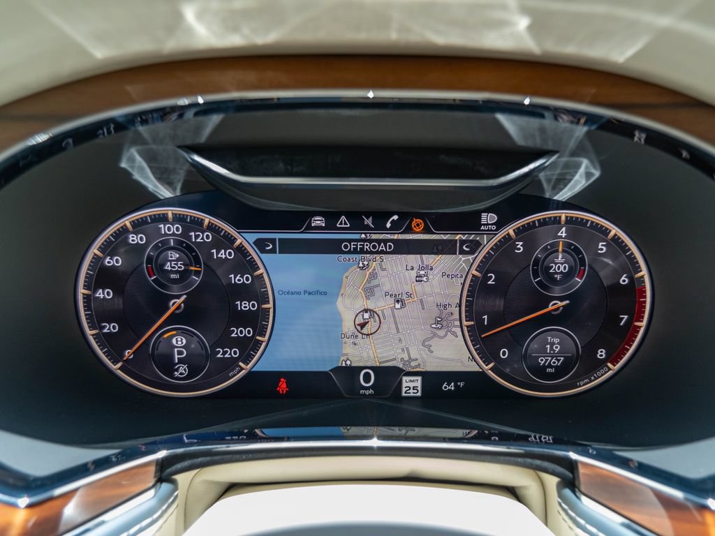 Used 2020 Bentley Flying Spur W12 w/ First Edition Specification AWD/4WD image 7