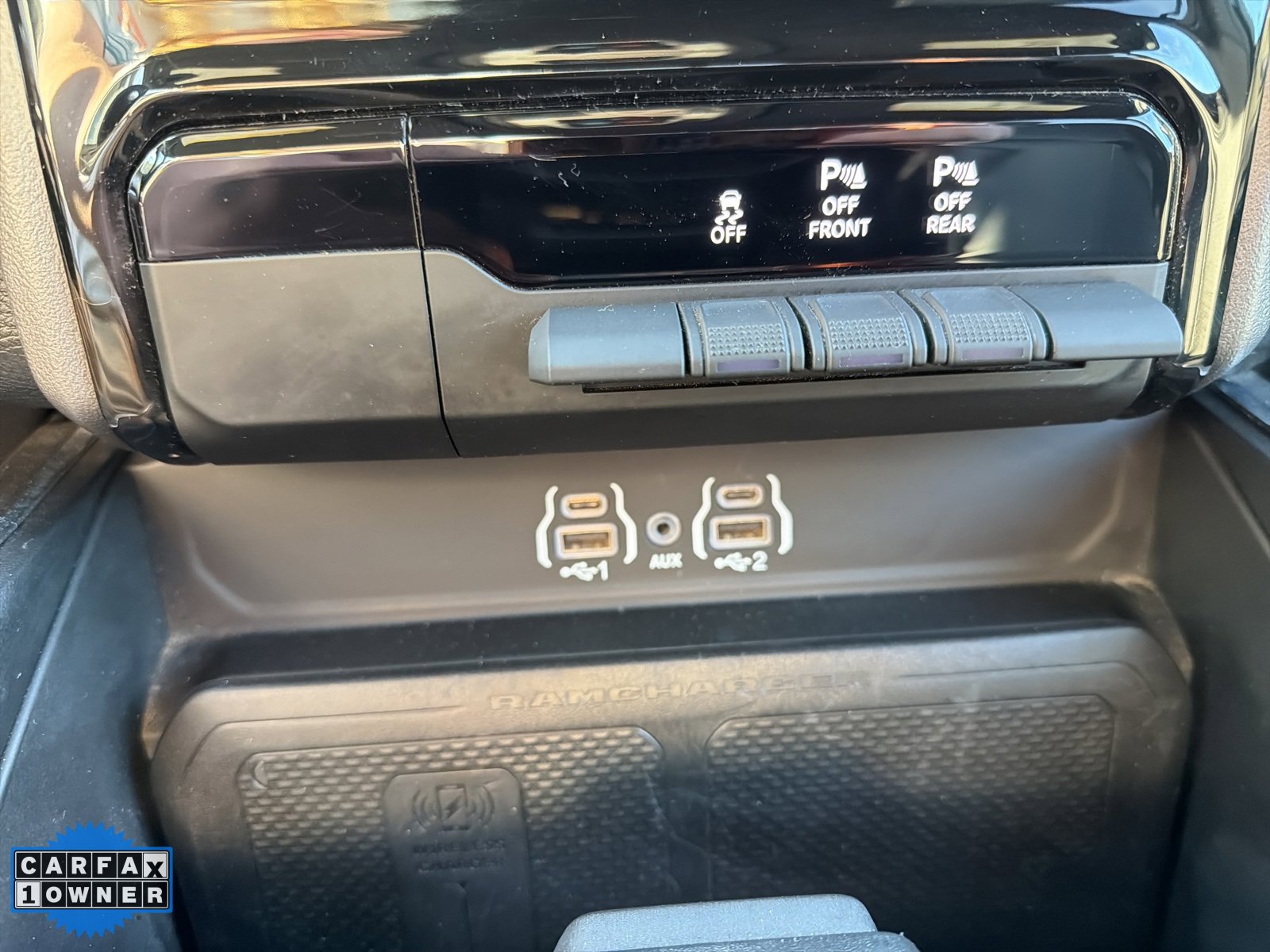 Used 2025 RAM 1500 Laramie image 16